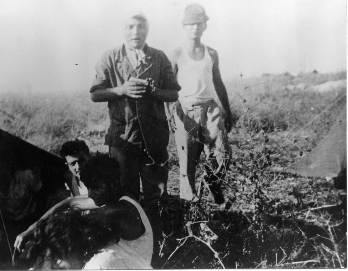 הכשרת יגור-הגוברים - פלוגה א'