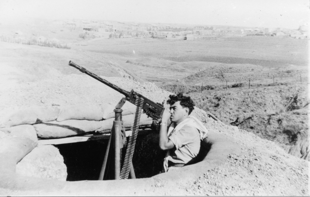 הכשרת יגור-הגוברים - פלוגה א'
