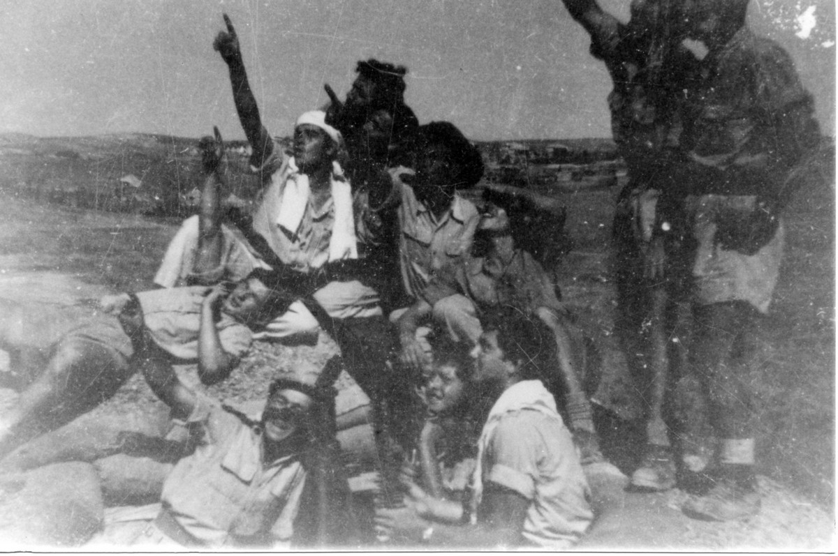הכשרת יגור-הגוברים - פלוגה א'