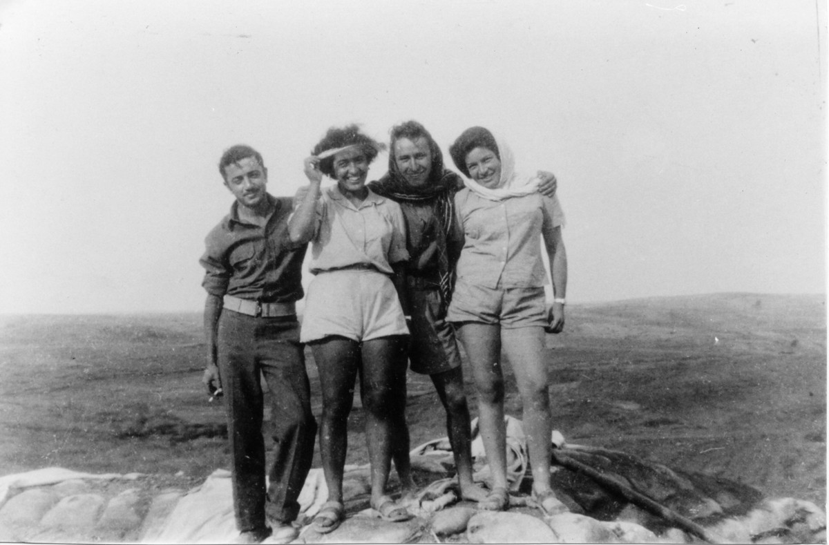 הכשרת יגור-הגוברים - פלוגה א' 
