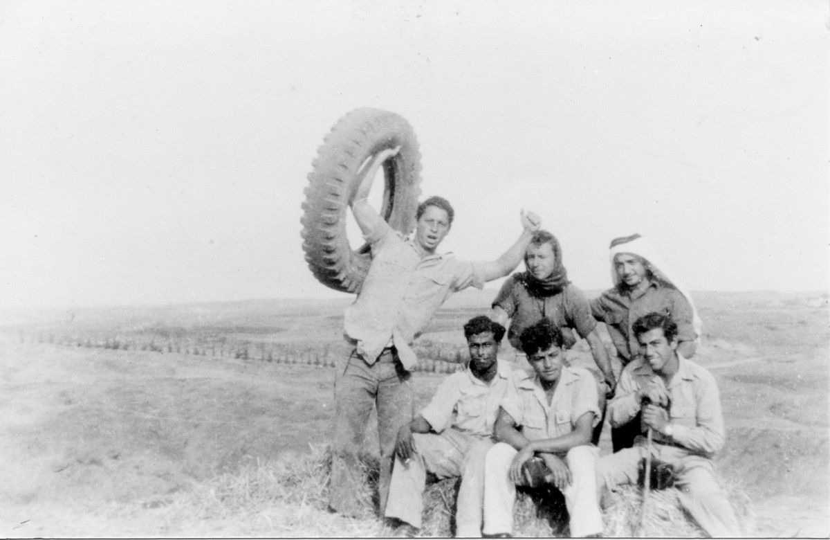 הכשרת יגור-הגוברים - פלוגה א'
