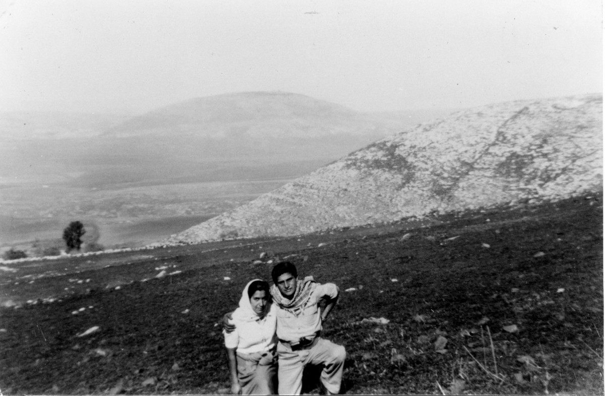 הכשרת יגור-הגוברים – פלוגה א'