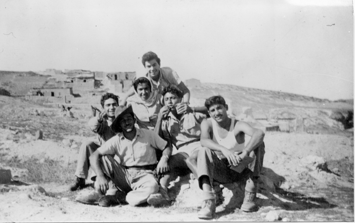 הכשרת יגור-הגוברים - פלוגה א'