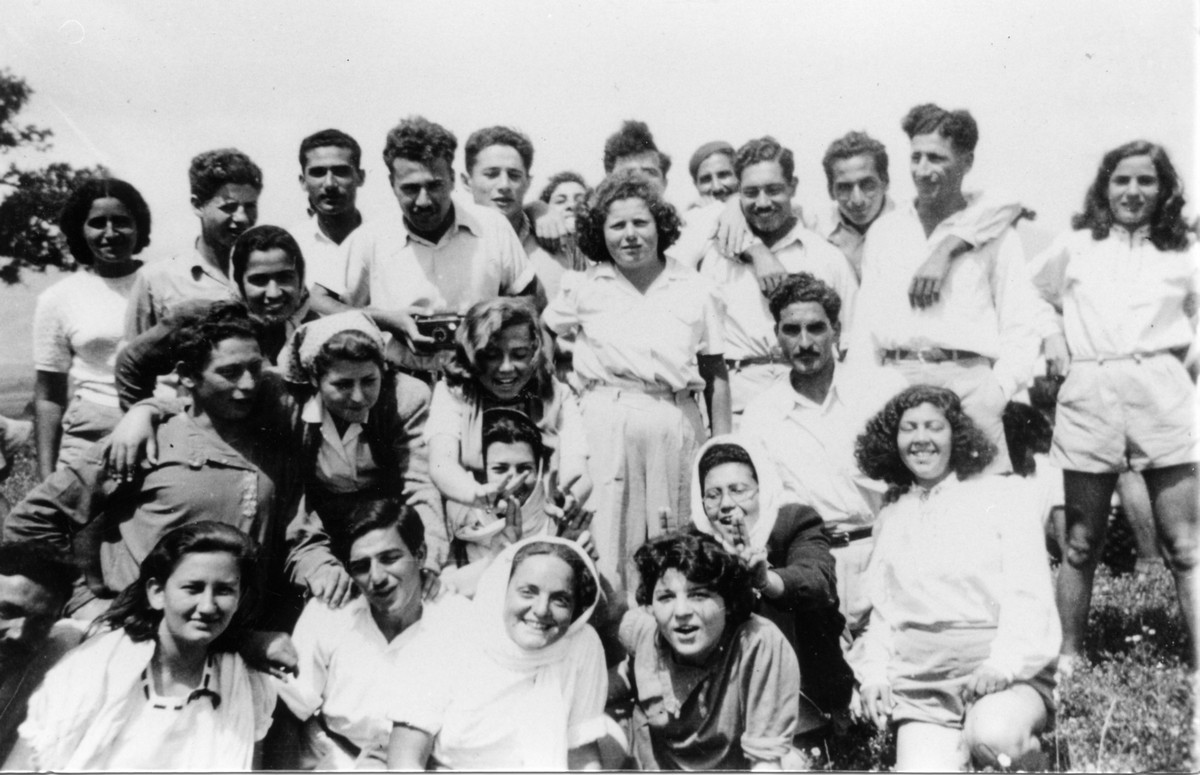 הכשרת יגור-הגוברים - פרק ב': התיישבות