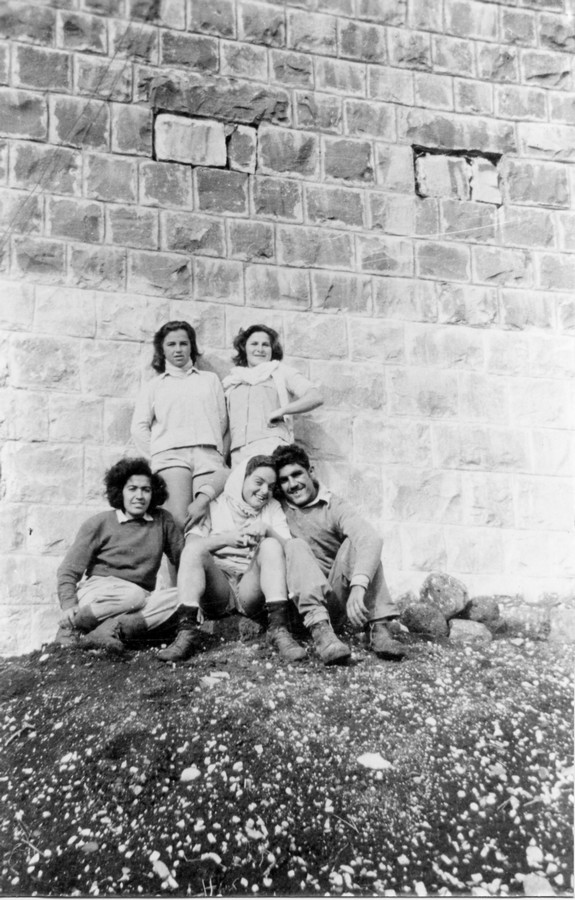 הכשרת יגור-הגוברים - פרק ב': התיישבות