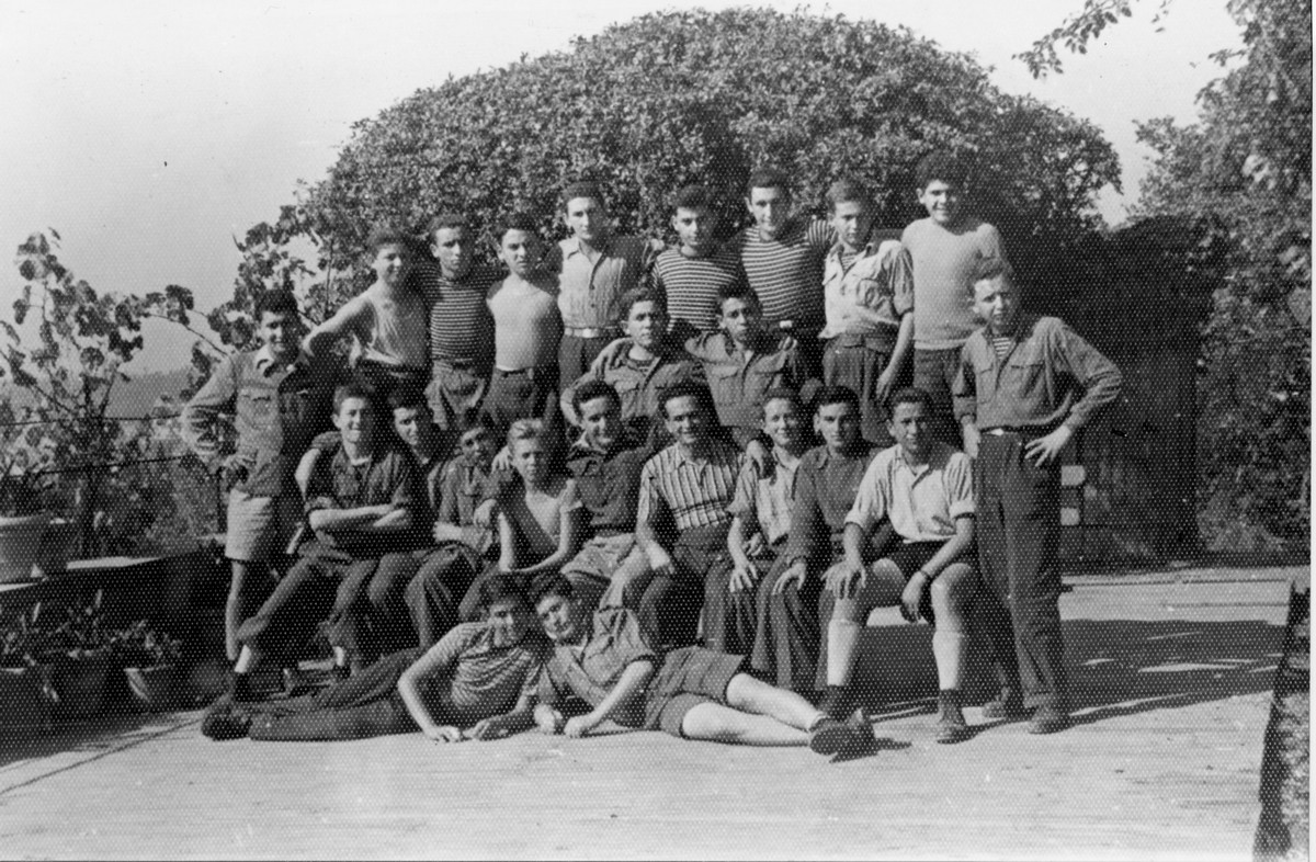 הכשרת עין-השופט – –קבוצת הכובש – פלוגה א'