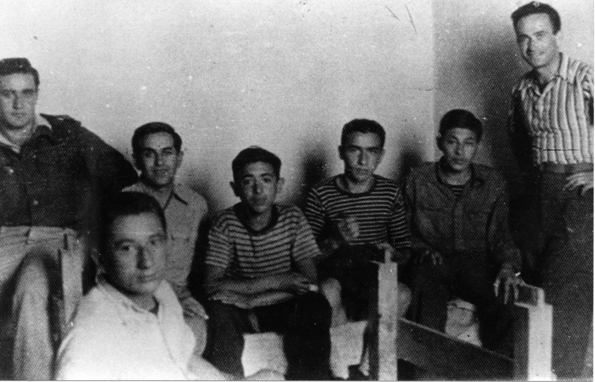 הכשרת עין-השופט –- קבוצת הכובש – פלוגה א'