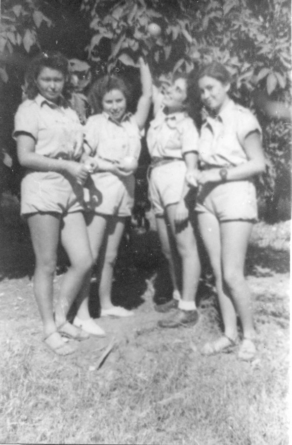 הכשרת עין-השופט – -קבוצת הכובש – פלוגה א'
