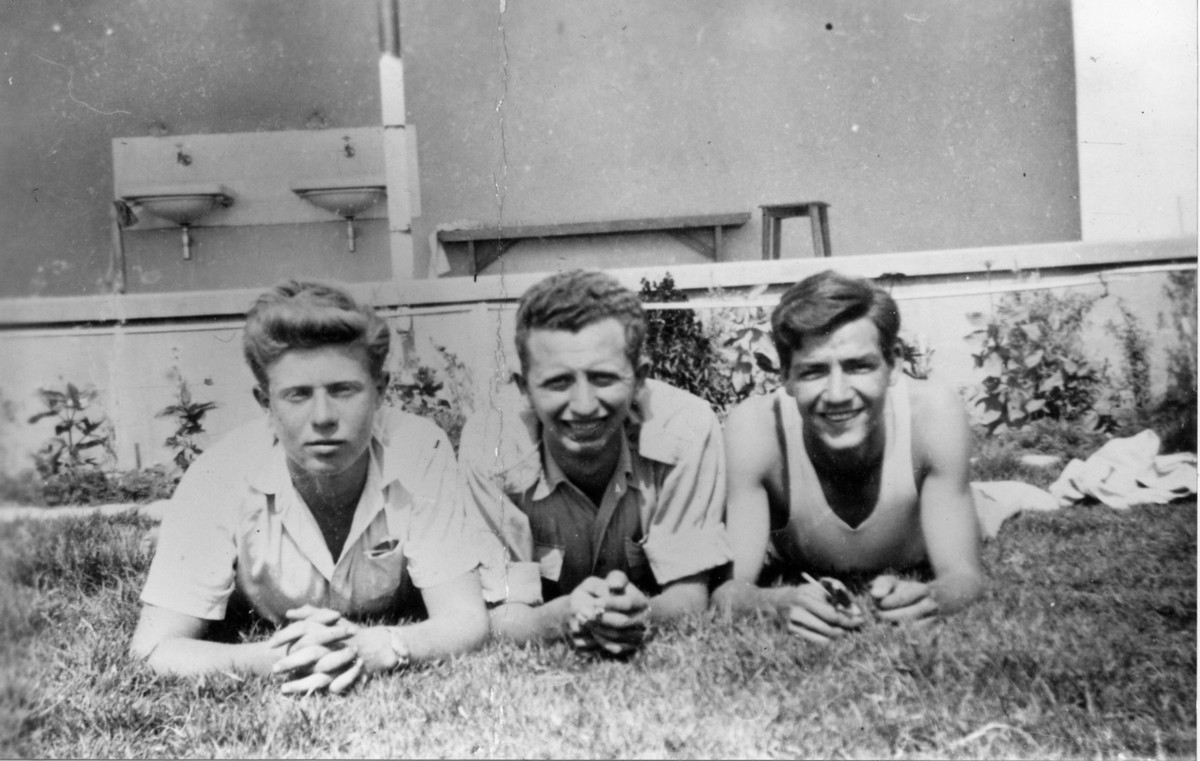 הכשרת עין-השופט – -קבוצת הכובש – פלוגה א'
