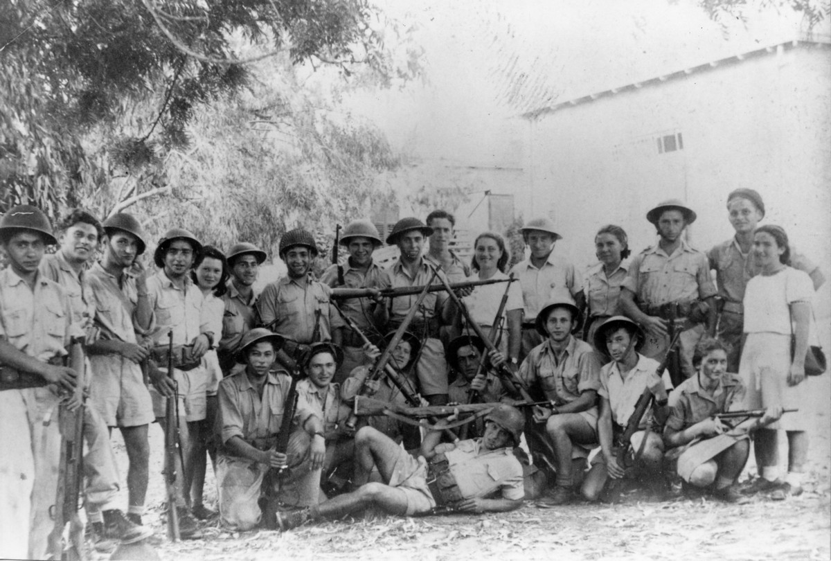 הכשרת עין-השופט – -קבוצת הכובש – פלוגה א'