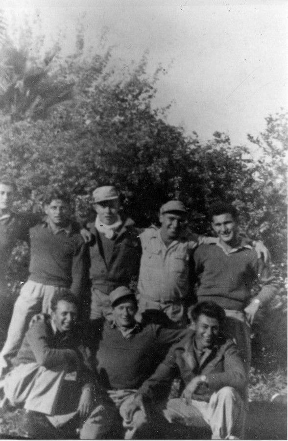 הכשרת עין-השופט – -קבוצת הכובש – פלוגה א'
