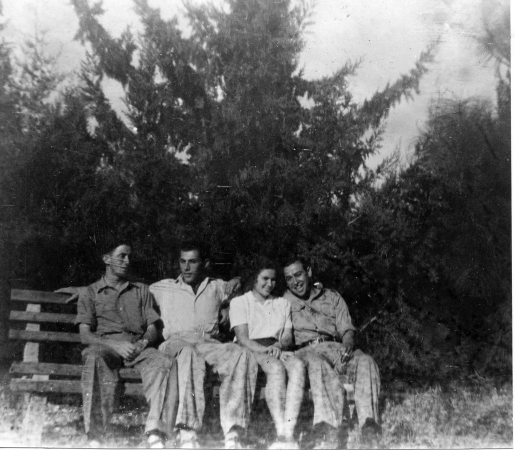 הכשרת עין-השופט – -קבוצת הכובש – פלוגה א'