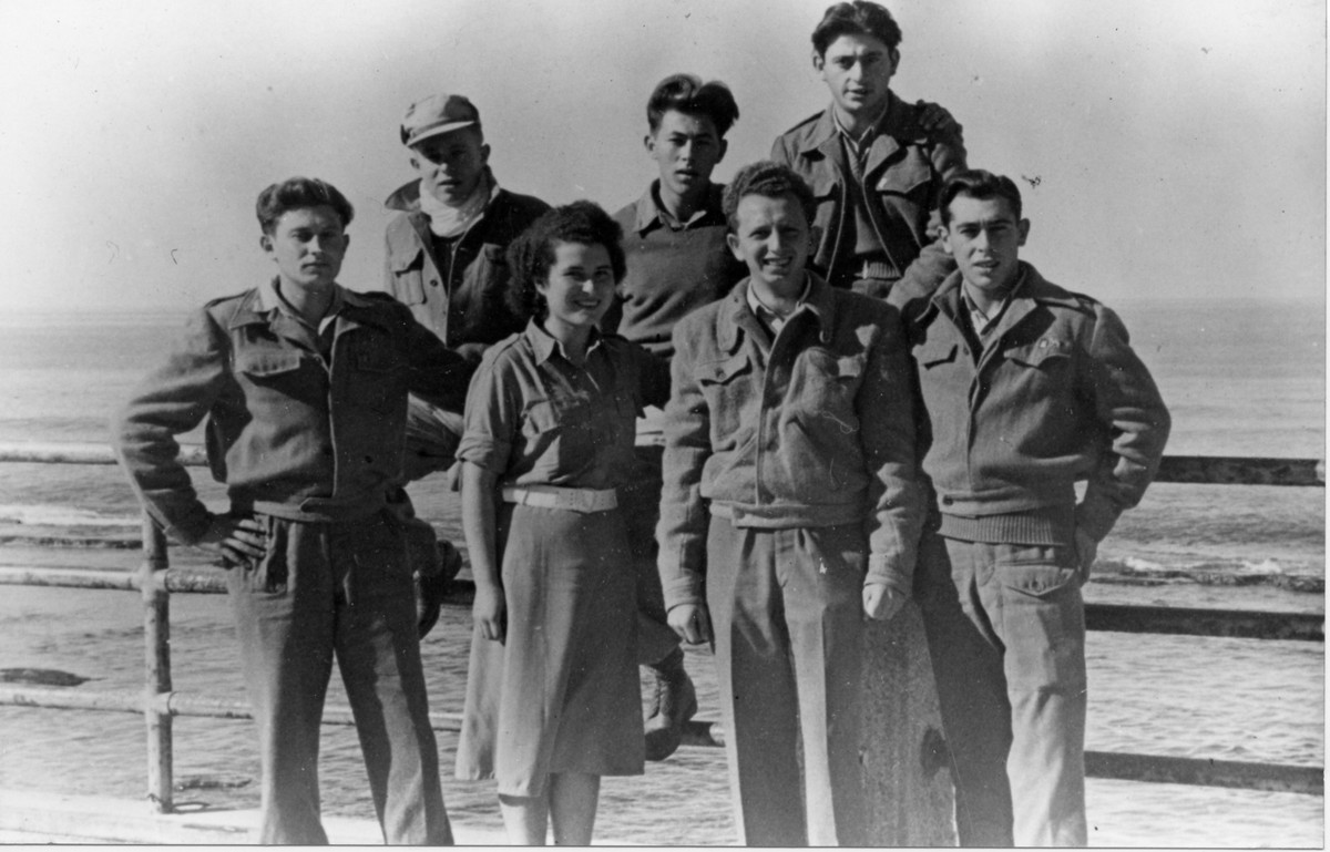 הכשרת עין-השופט – -קבוצת הכובש – פלוגה א'