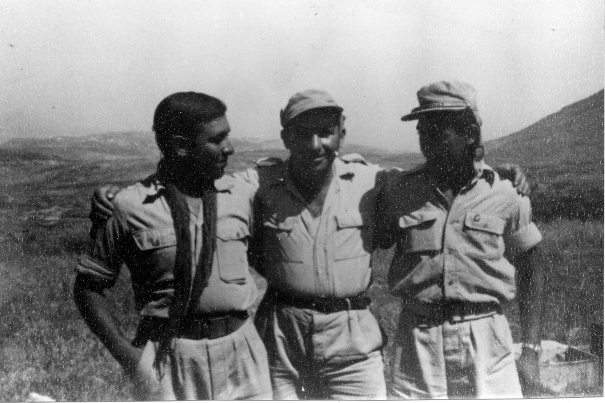 הכשרת עין-השופט – -קבוצת הכובש – פלוגה א'
