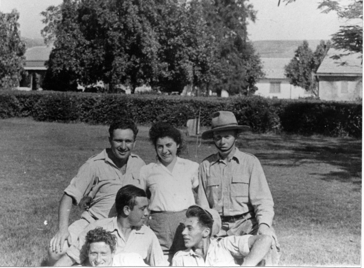 הכשרת עין-השופט – -קבוצת הכובש – פלוגה א'
