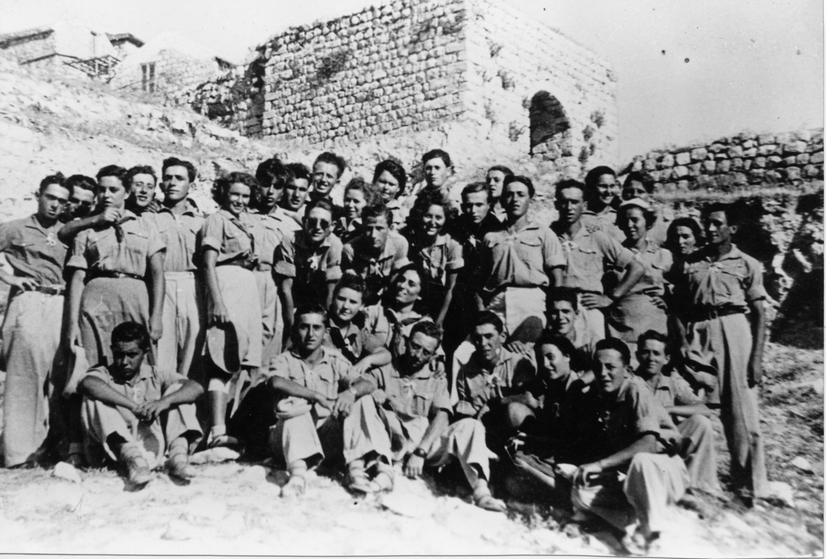 הכשרת עין-השופט – -קבוצת הכובש – פלוגה א'