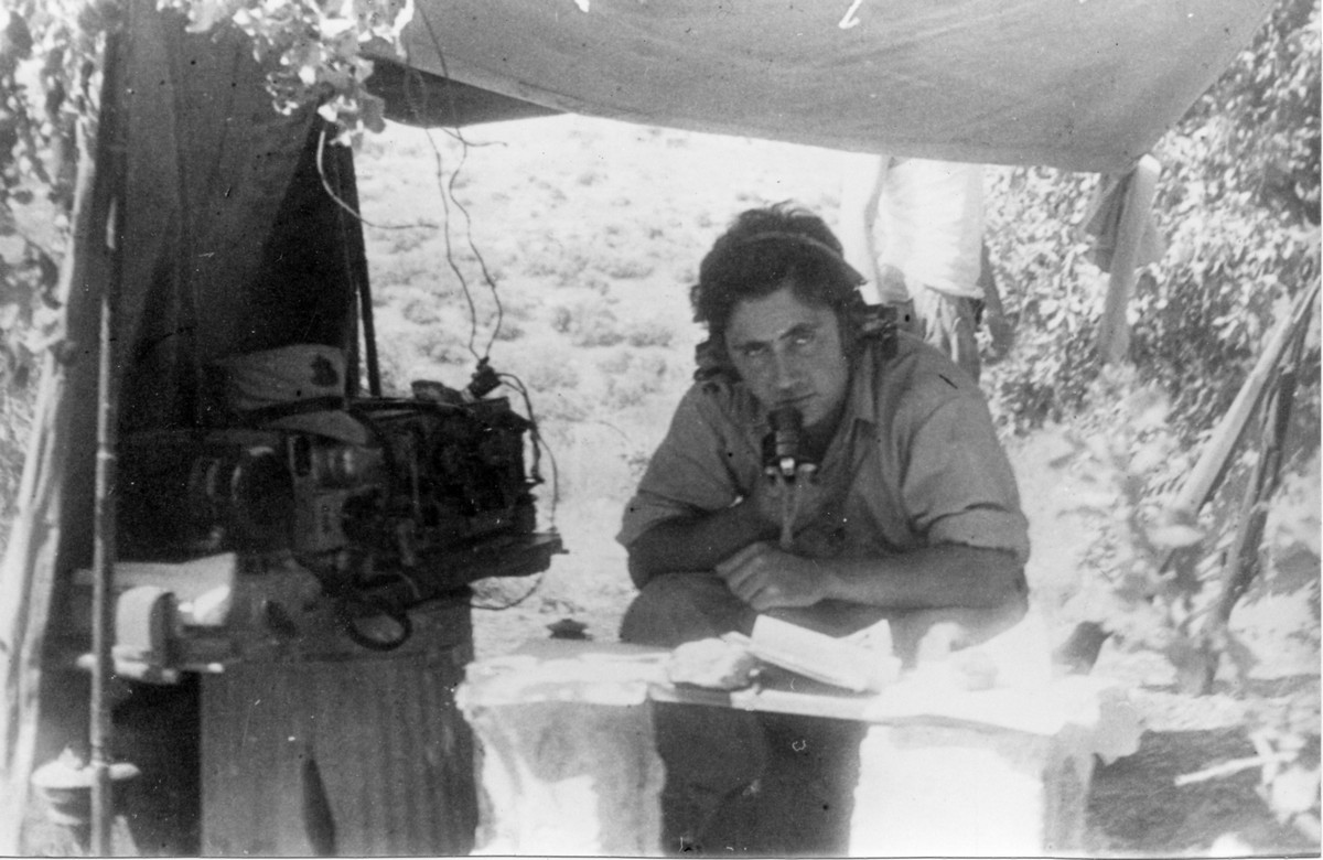 הכשרת עין-השופט – -קבוצת הכובש – פלוגה א'