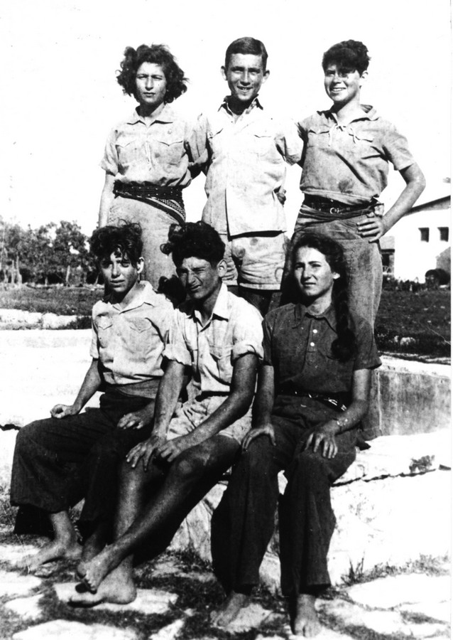 הכשרת עין שמר