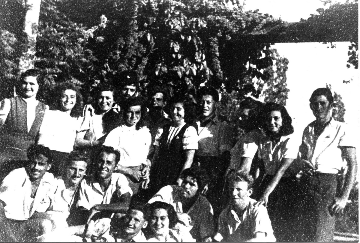 הכשרת עין שמר