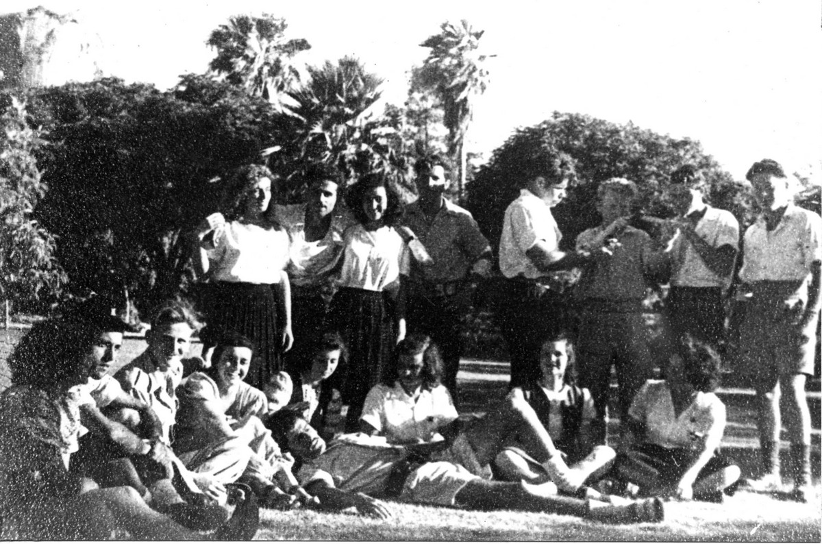 הכשרת עין שמר