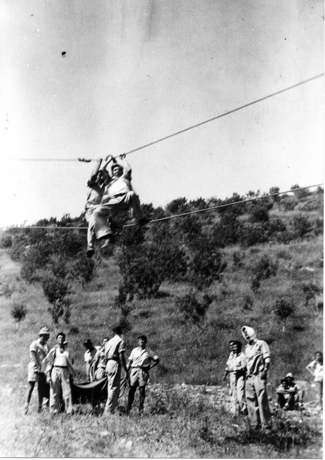 הכשרת עין שמר