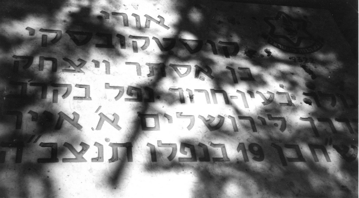 הכשרת עין שמר