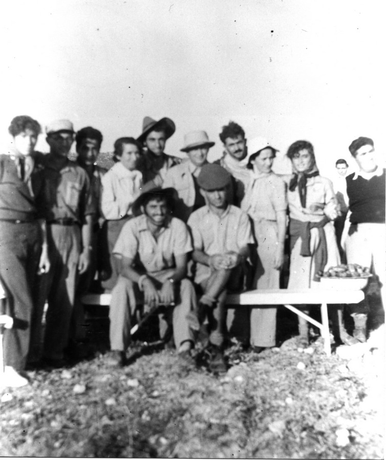 הכשרת דליה