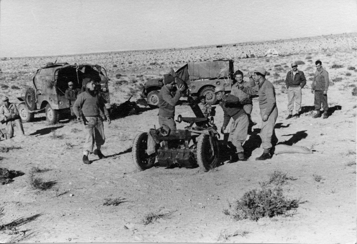 הפריצה לצפון סיני
