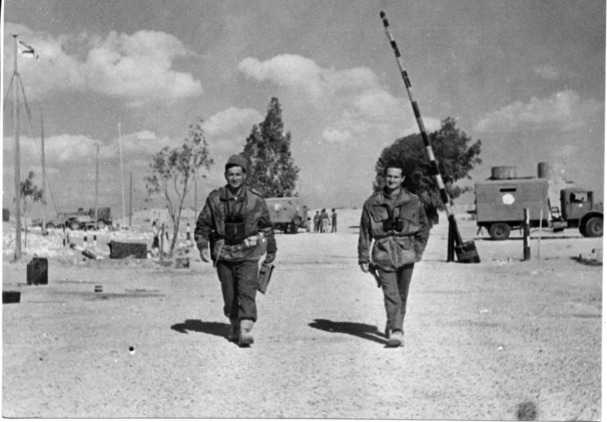 הפריצה לצפון סיני