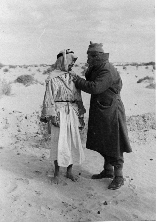 הפריצה לצפון סיני