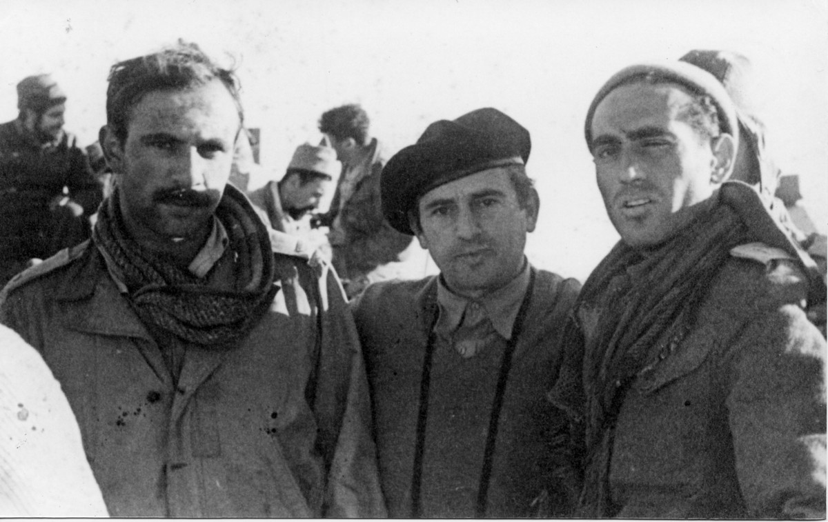 הפריצה לצפון סיני