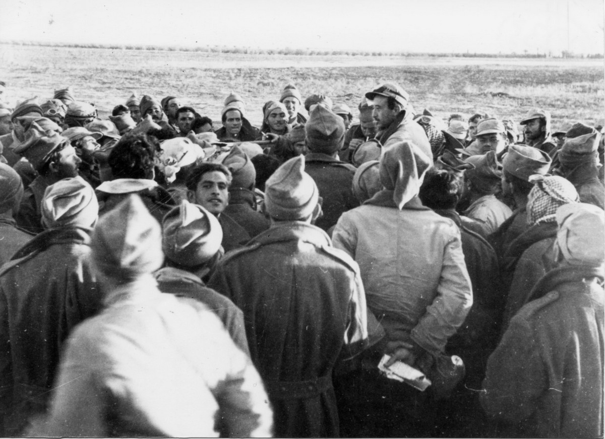 עיראק סואידן – אחרי הקרב