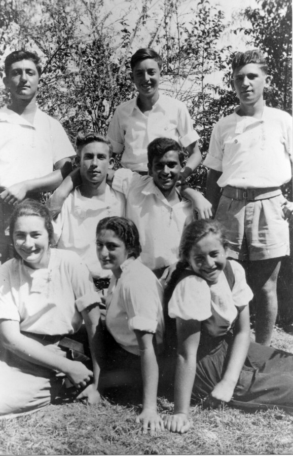 הכשרת גבת – פלוגה ג' מסייעת