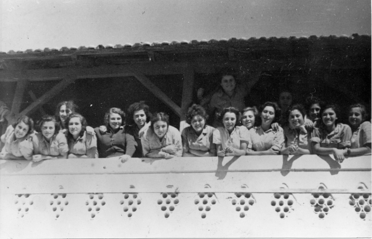הכשרת גבת – פלוגה ג' מסייעת