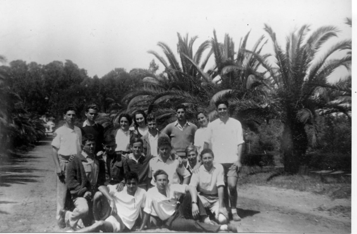 הכשרת גבת – פלוגה ג' מסייעת