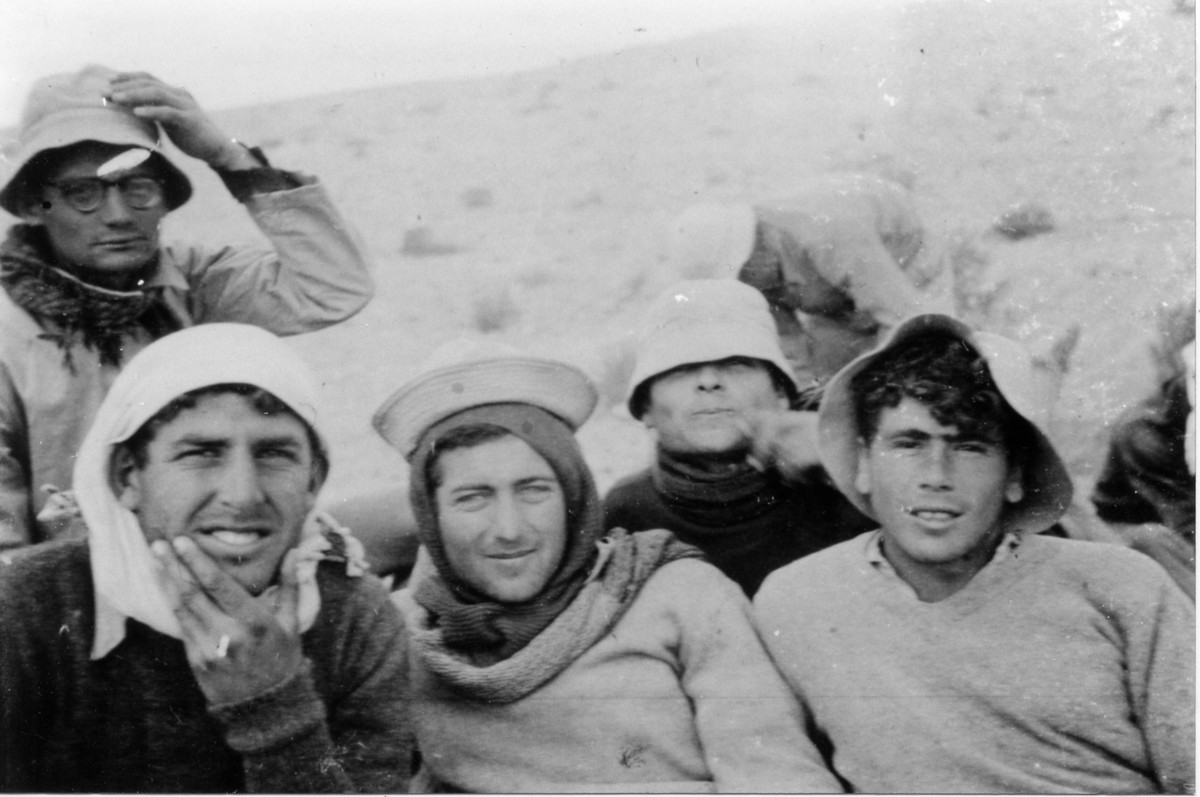 הכשרת גבת – פלוגה ג' מסייעת