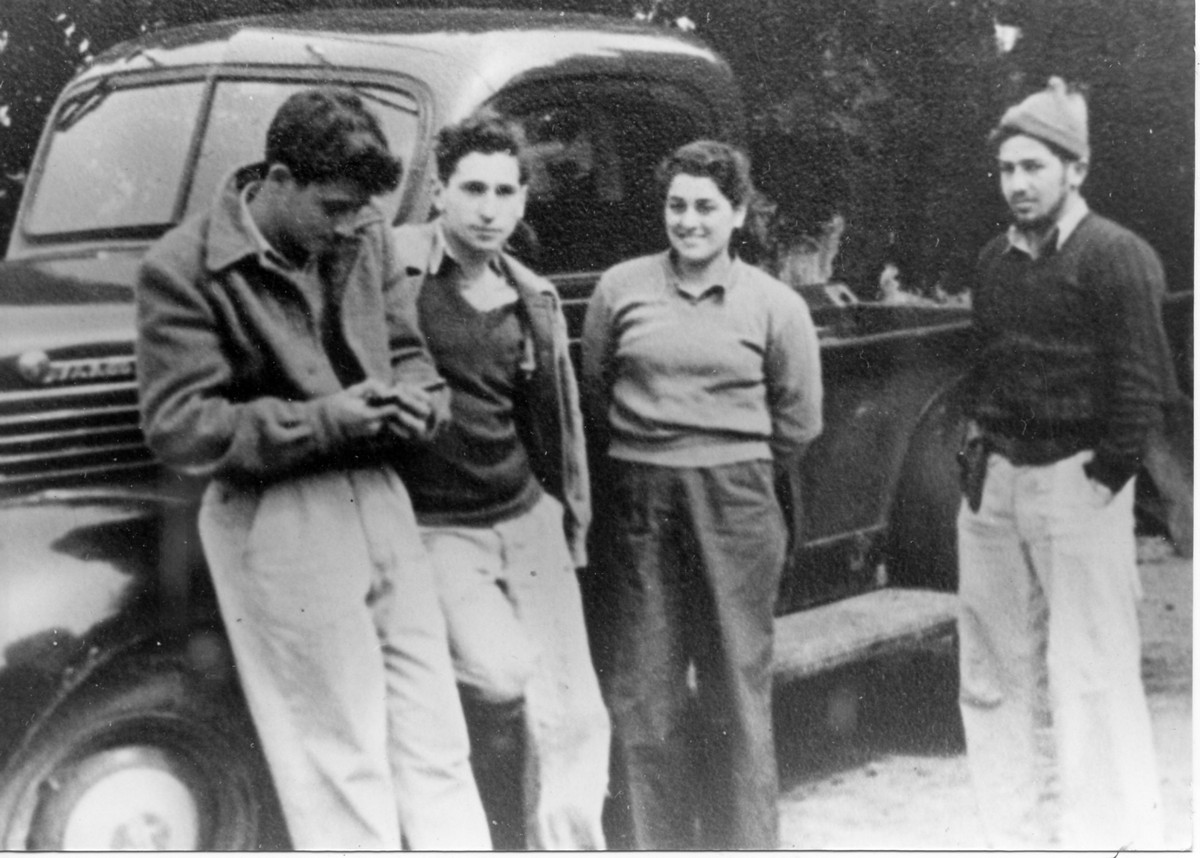 הכשרת גבת – פלוגה ג' מסייעת