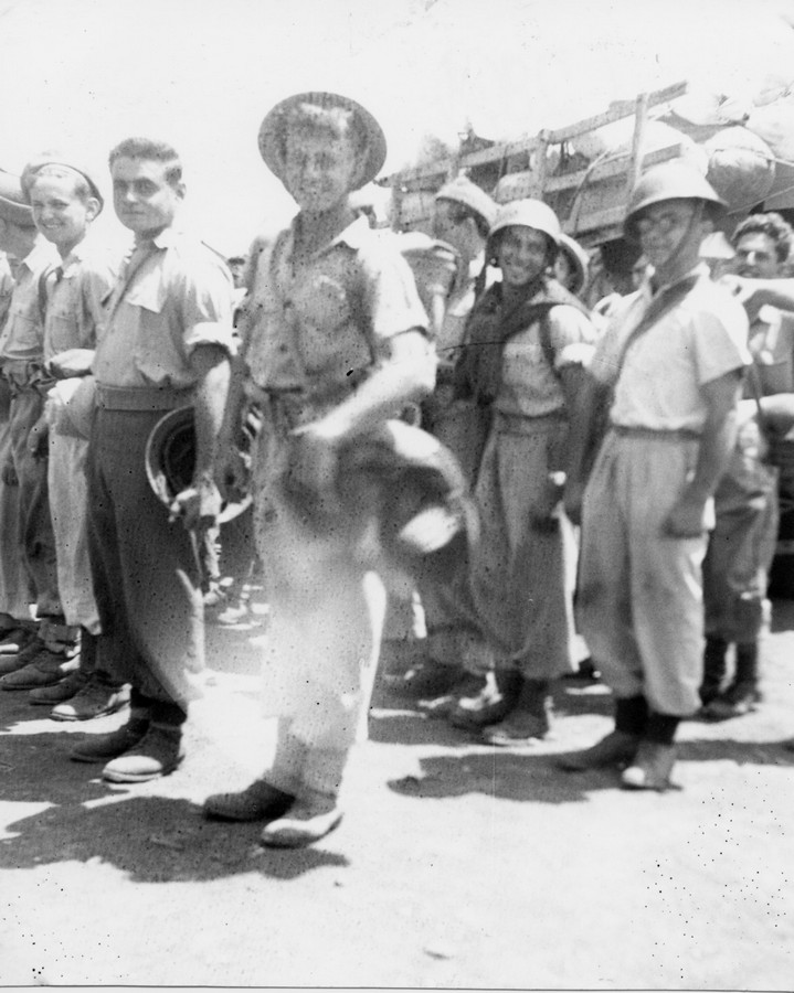 הכשרת גבת – פלוגה ג' מסייעת
