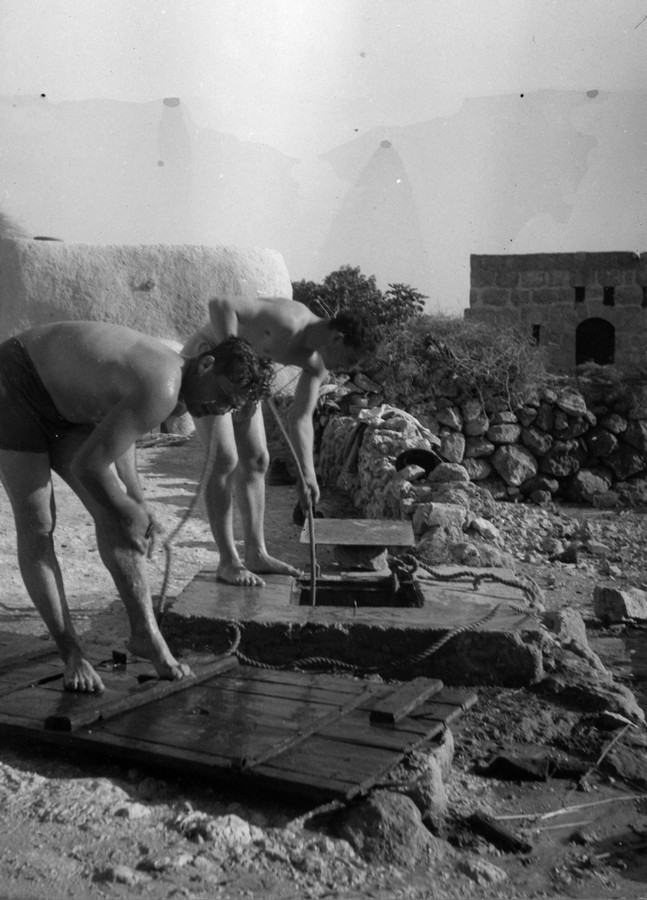 הכשרת גבת – פלוגה ג' מסייעת