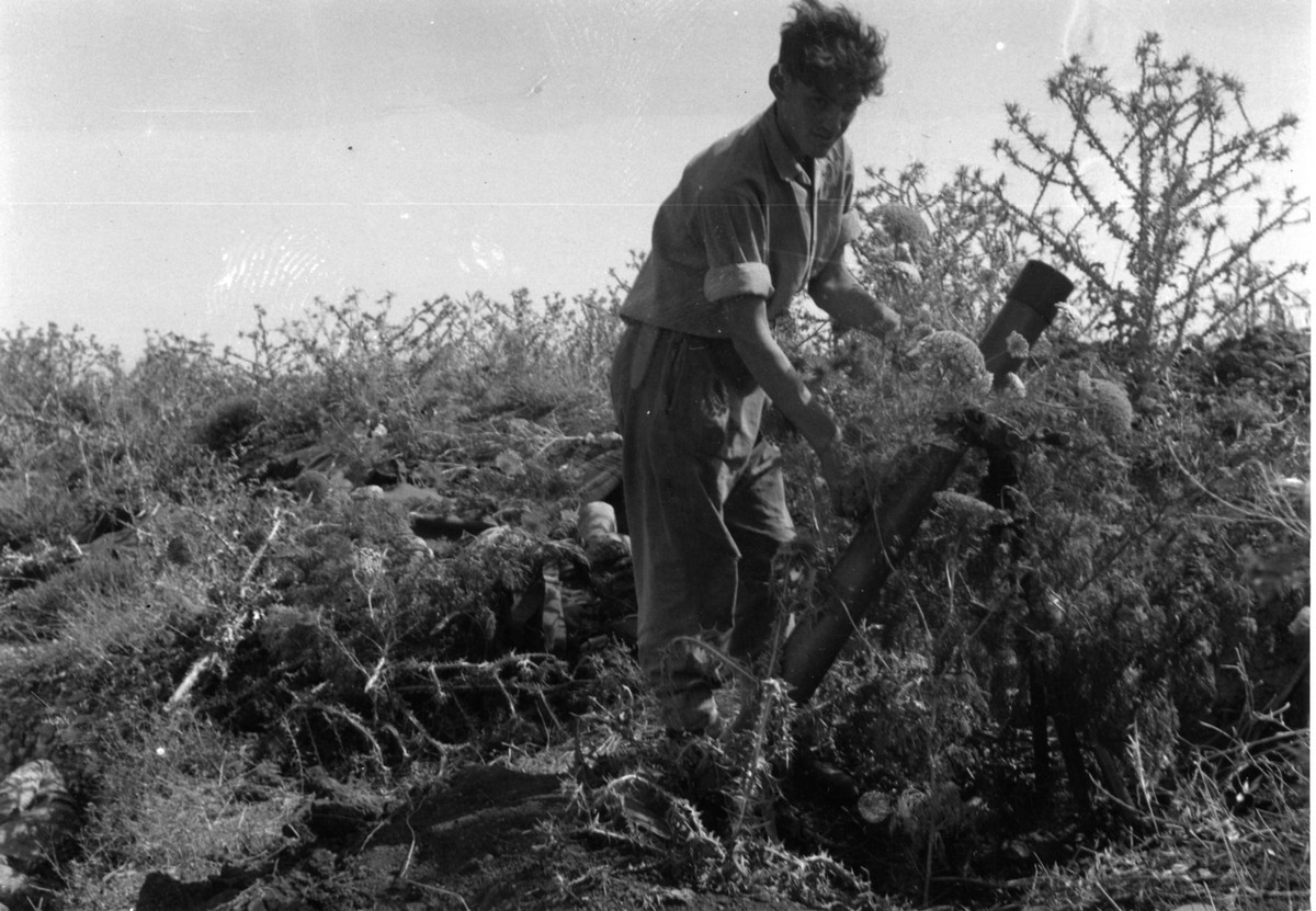 הכשרת גבת – פלוגה ג' מסייעת
