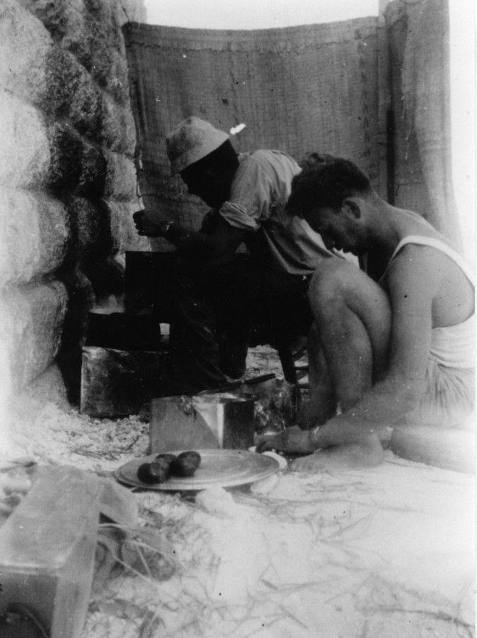 הכשרת גבת – פלוגה ג' מסייעת