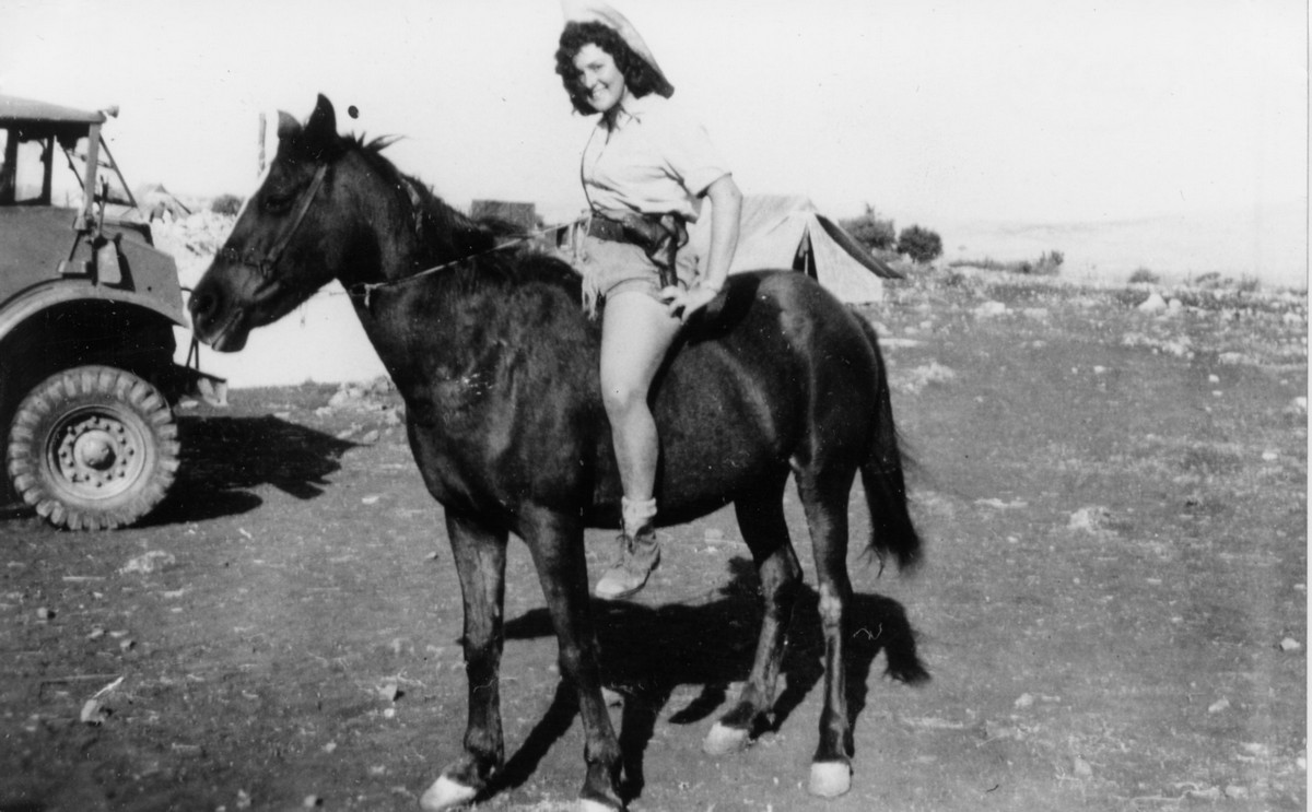 הכשרת גבת – פלוגה ג' מסייעת