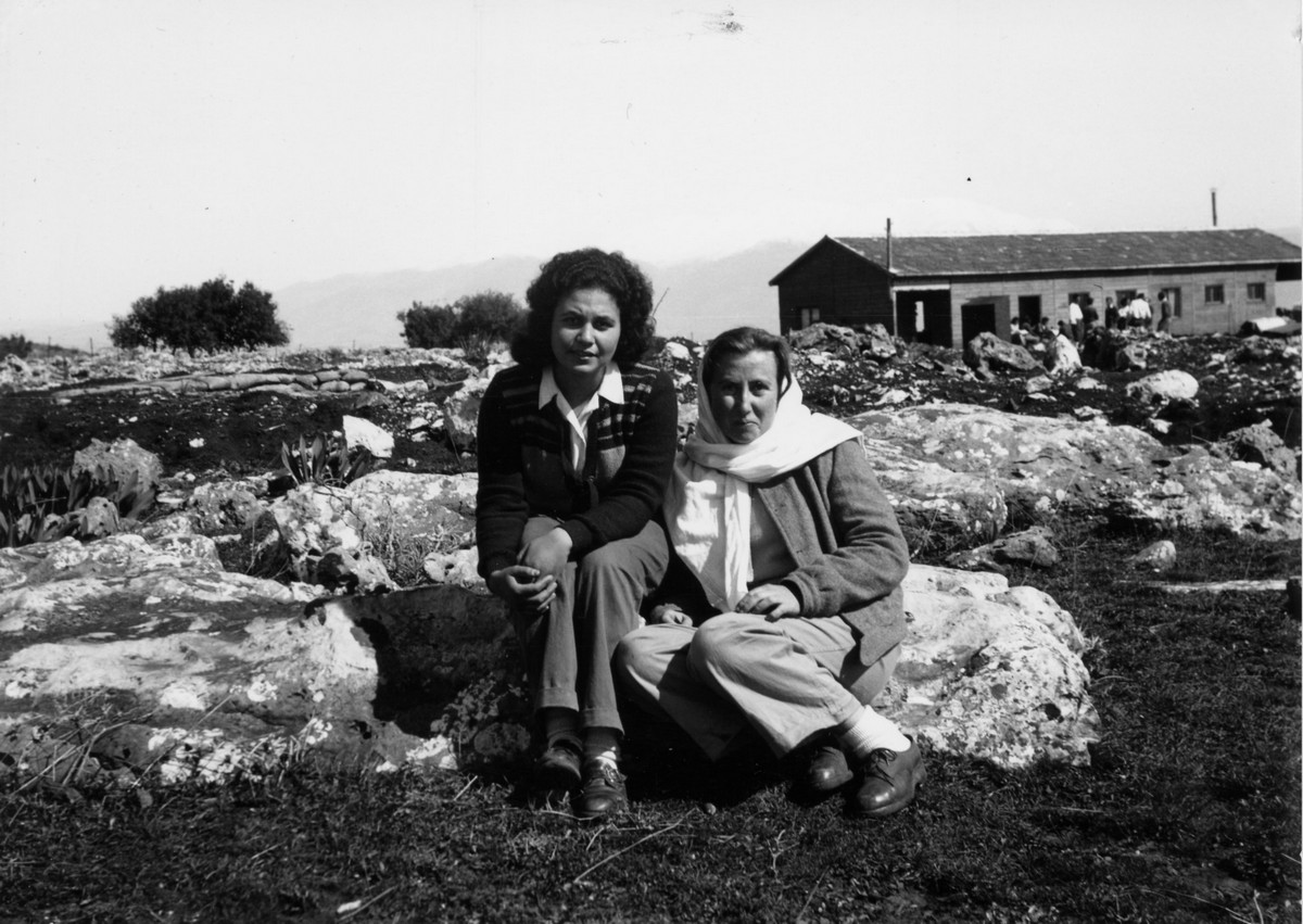 הכשרת גבת – פלוגה ג' מסייעת