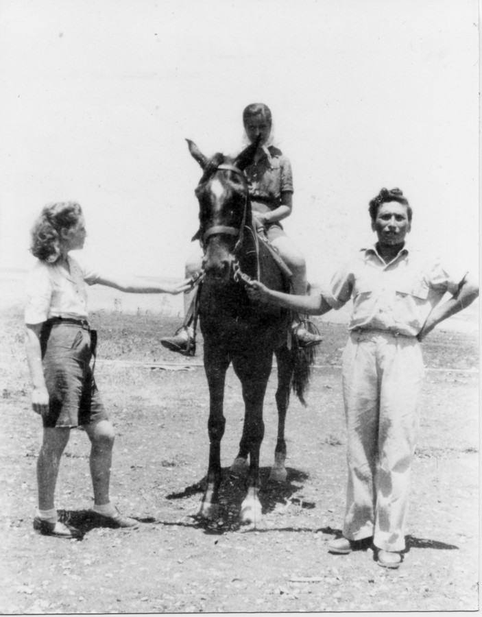 הכשרת מולדת – פלוגה ג' מסייעת
