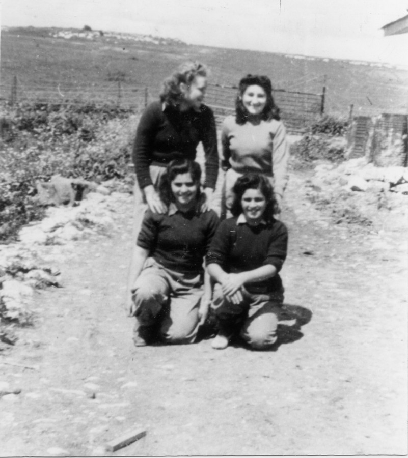 הכשרת מולדת – פלוגה ג' מסייעת