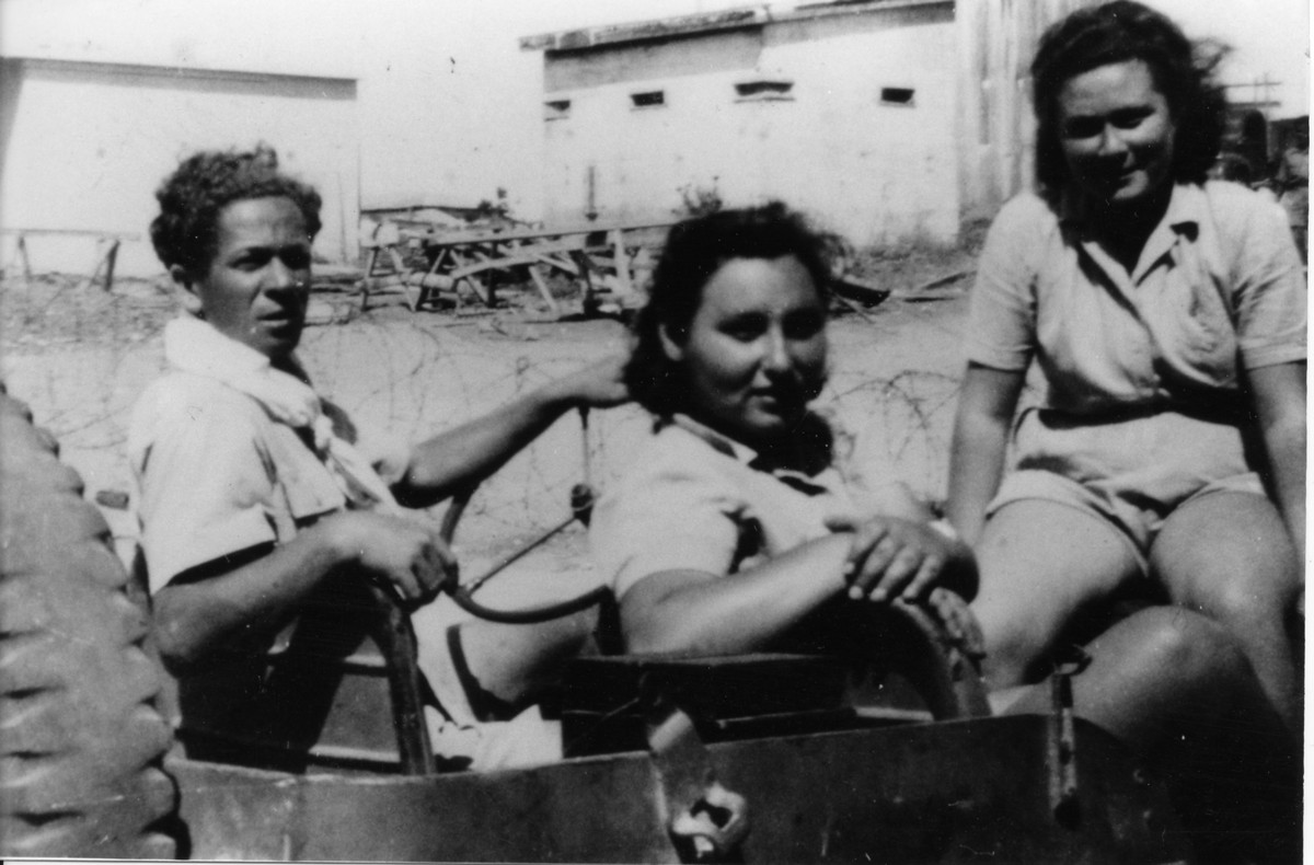 הכשרת מולדת – פלוגה ג' מסייעת