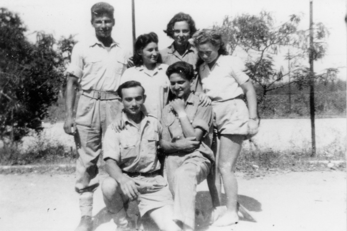 הכשרת מולדת – פלוגה ג' מסייעת