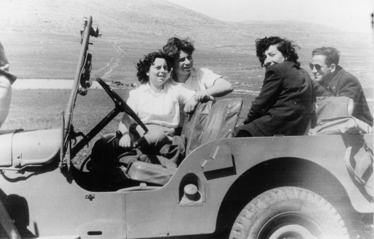 הכשרת מולדת – פלוגה ג' מסייעת