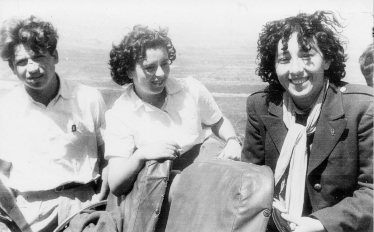 הכשרת מולדת – פלוגה ג' מסייעת