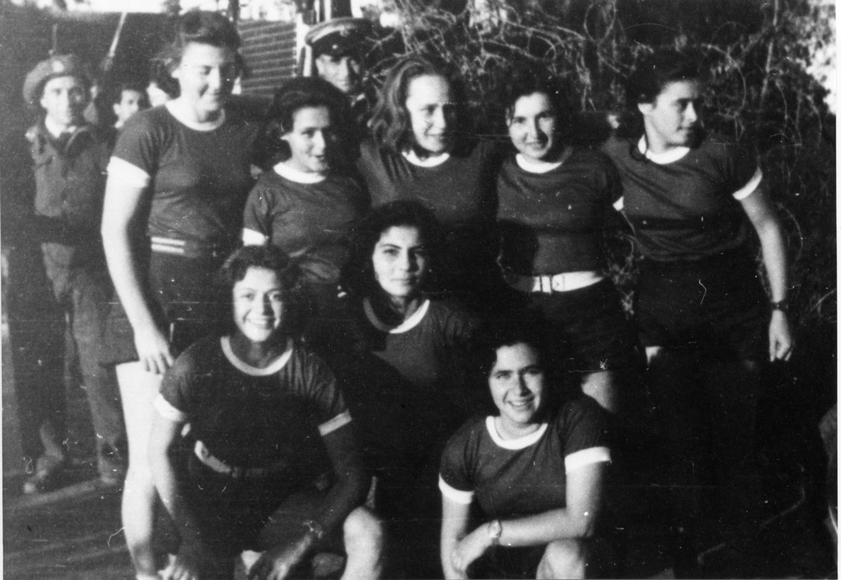 הכשרת תל-יוסף – פלוגה ג' מסייעת